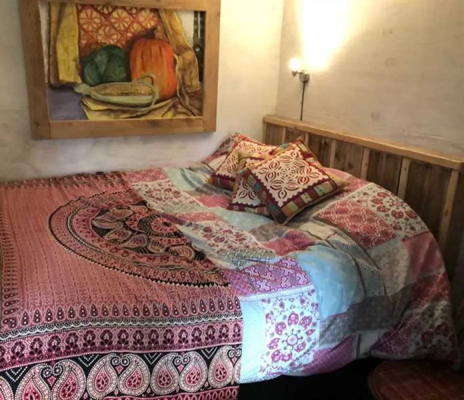 Cotswolds Camping at Holycombe