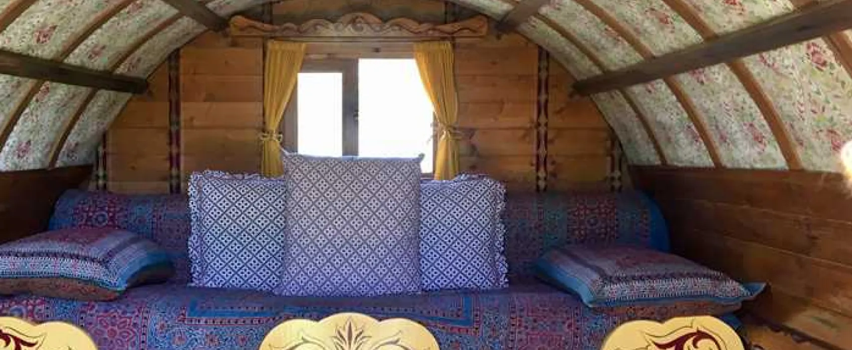 Cotswolds Camping at Holycombe