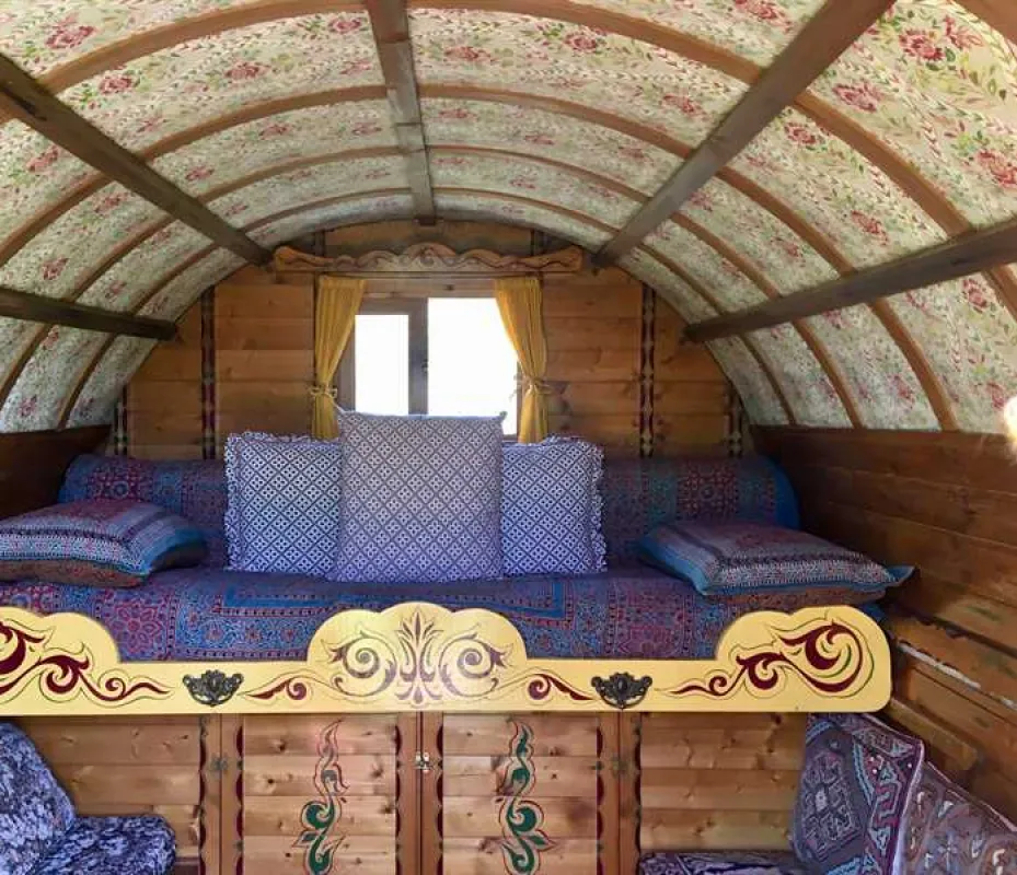 Cotswolds Camping at Holycombe