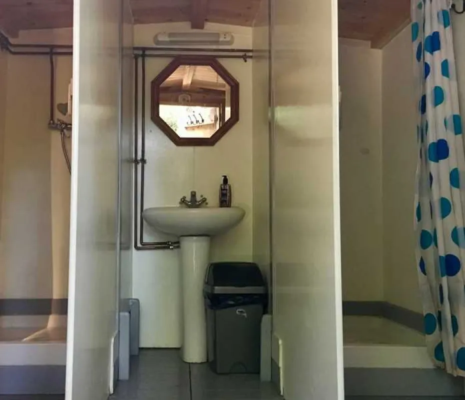 Cotswolds Camping at Holycombe