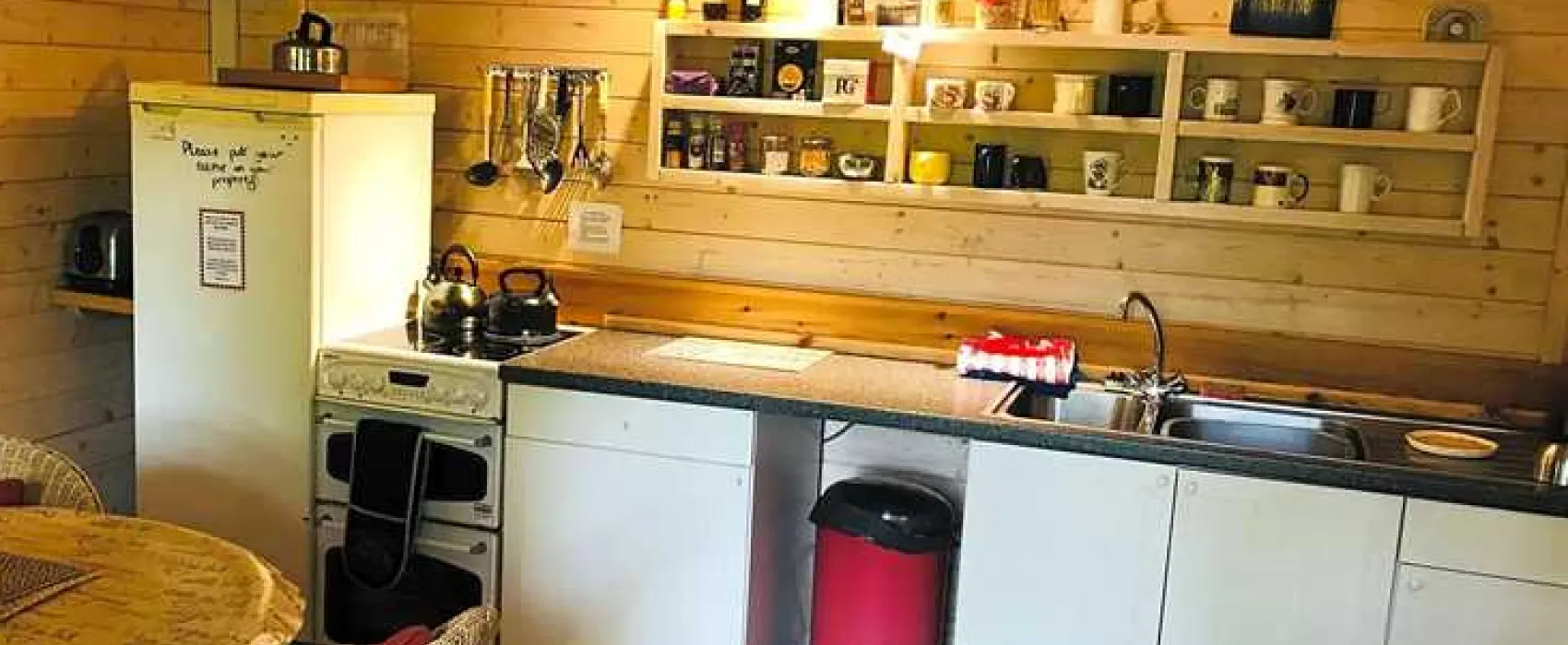 Cotswolds Camping at Holycombe