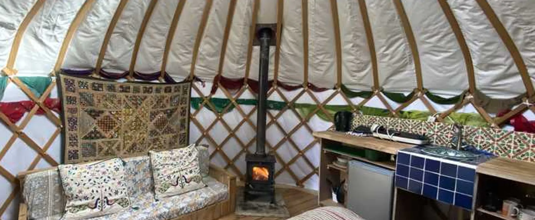 Cotswolds Camping at Holycombe