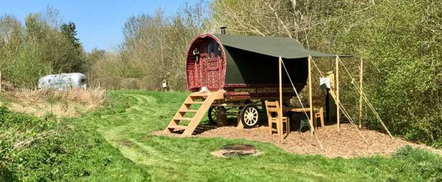 Cotswolds Camping at Holycombe