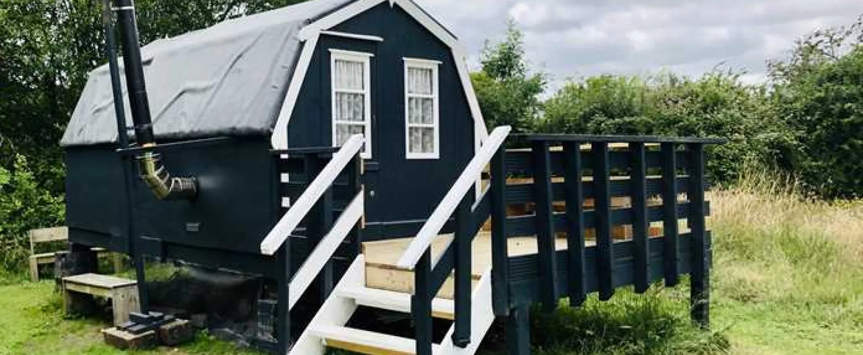 Cotswolds Camping at Holycombe