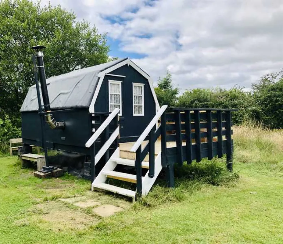 Cotswolds Camping at Holycombe