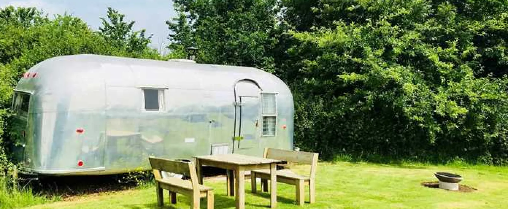 Cotswolds Camping at Holycombe