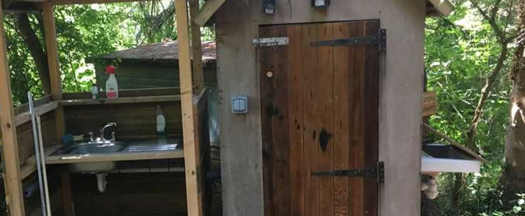 Cotswolds Camping at Holycombe