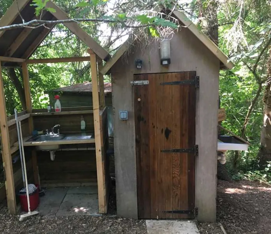 Cotswolds Camping at Holycombe