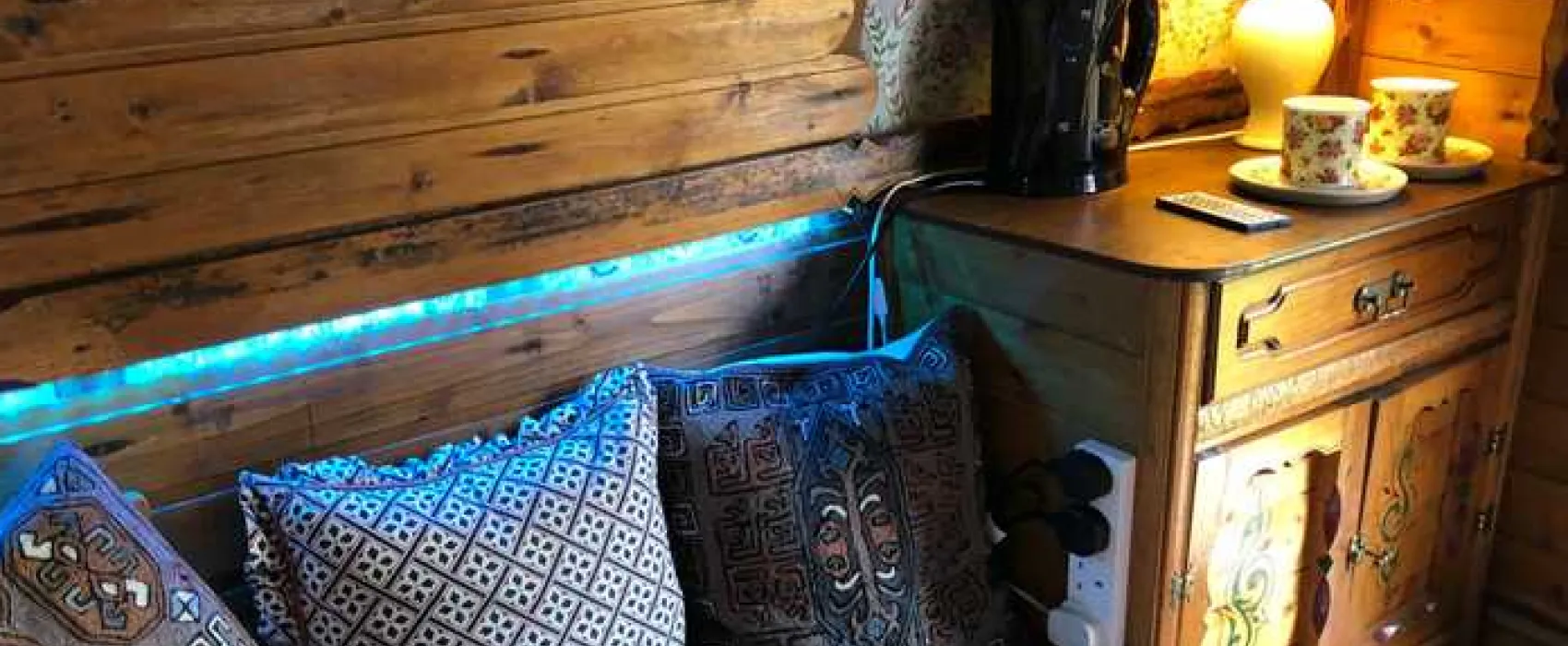 Cotswolds Camping at Holycombe