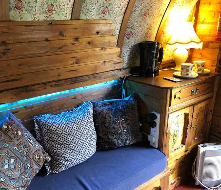 Cotswolds Camping at Holycombe