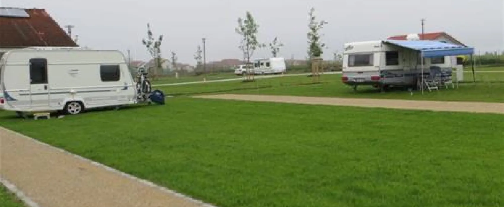 Stadtcamping Schweinfurt