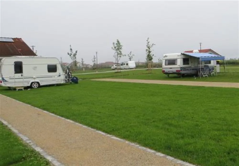 Stadtcamping Schweinfurt