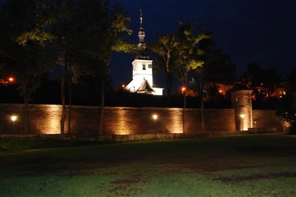 Stadtcamping Schweinfurt