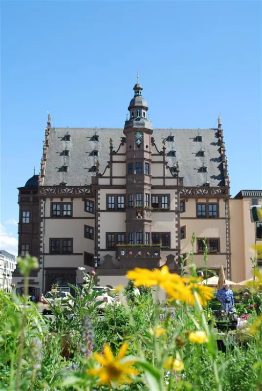 Stadtcamping Schweinfurt