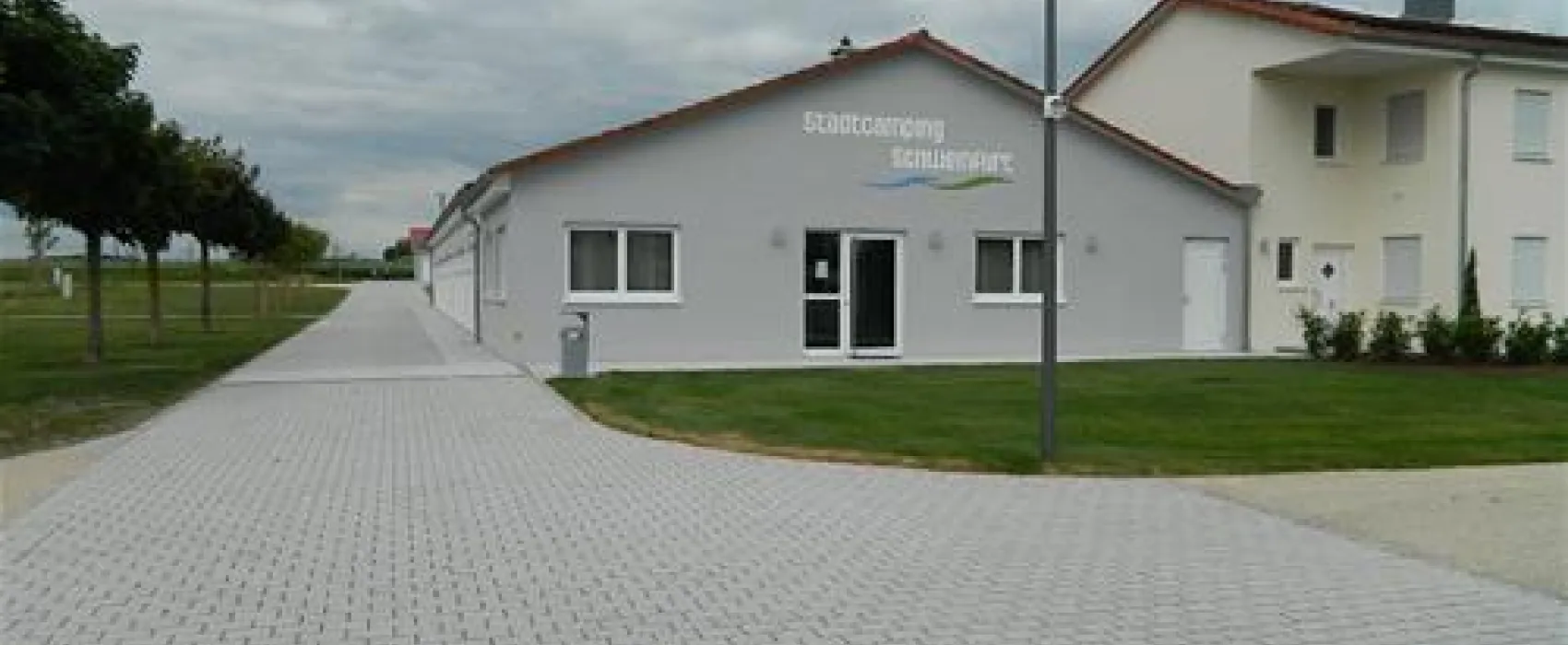 Stadtcamping Schweinfurt