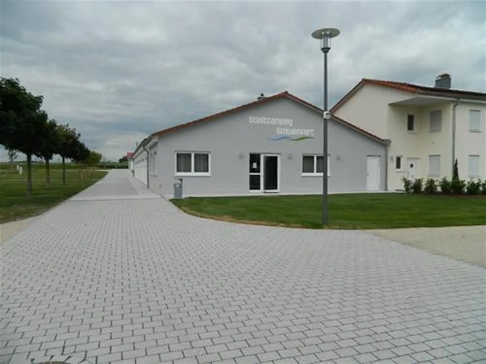 Stadtcamping Schweinfurt