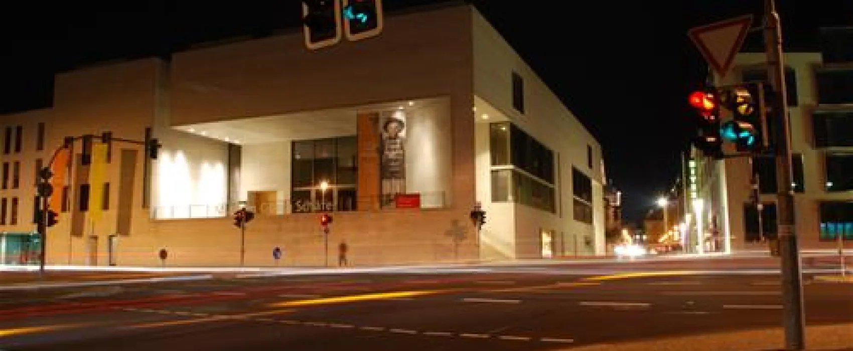 Stadtcamping Schweinfurt