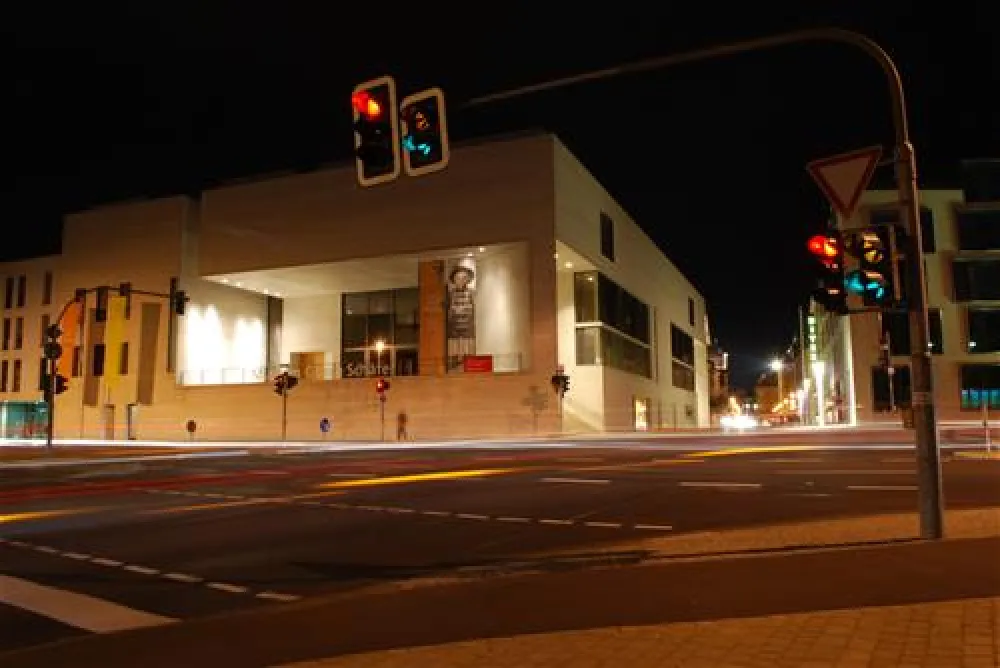 Stadtcamping Schweinfurt