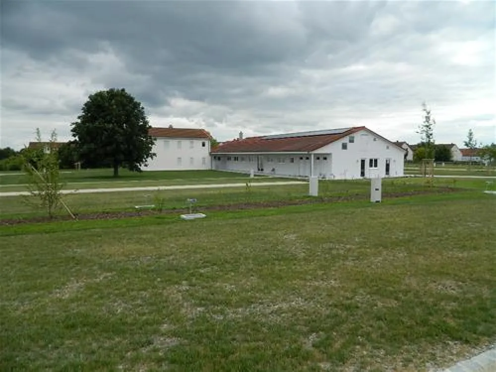 Stadtcamping Schweinfurt