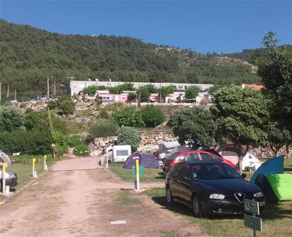 Camping Mougas