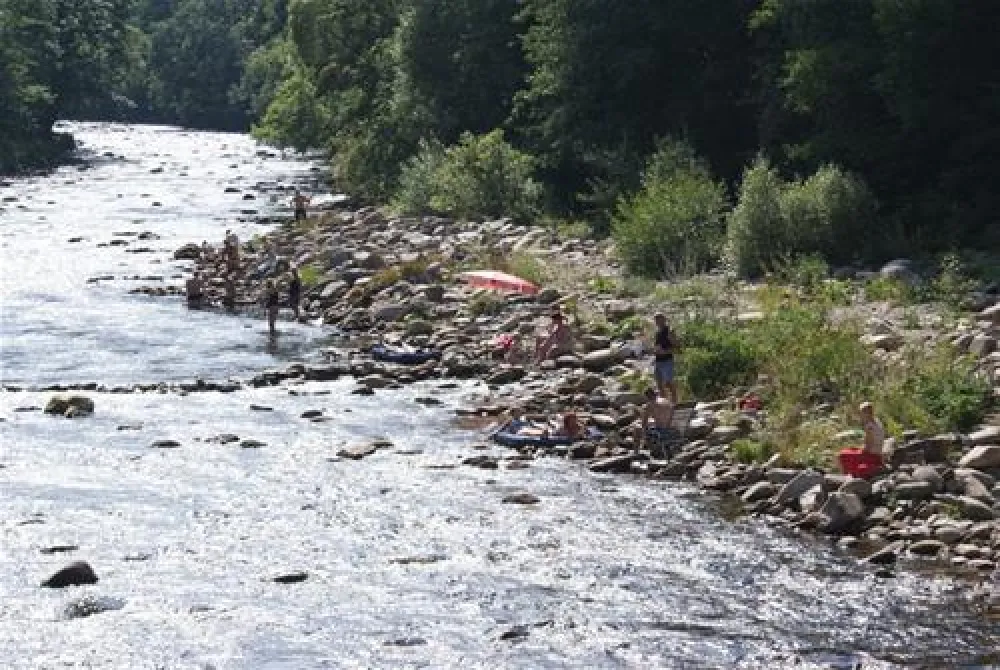 Camping Klastersky Mlyn