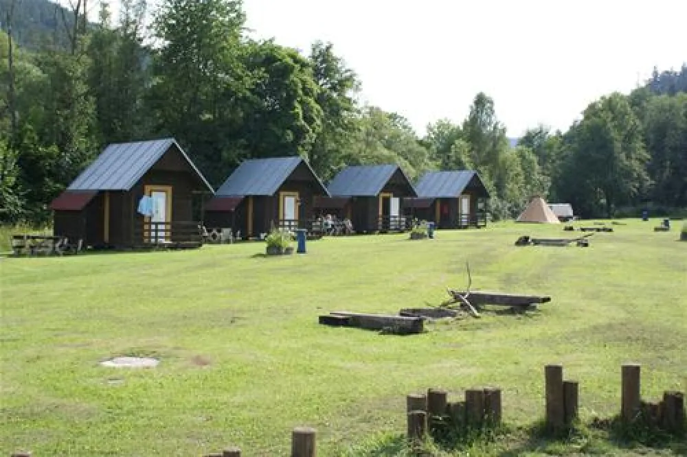 Camping Klastersky Mlyn