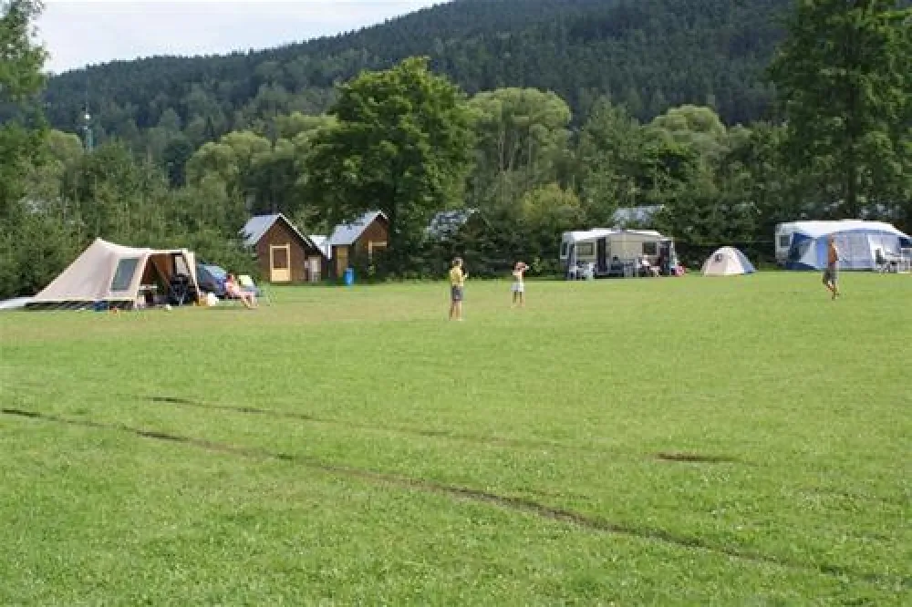 Camping Klastersky Mlyn