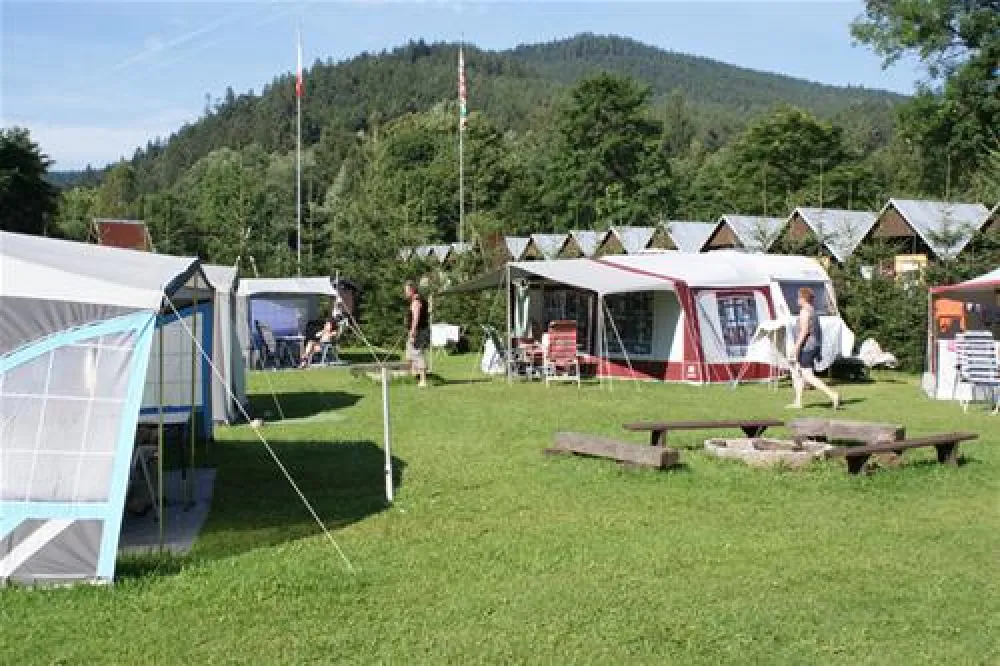 Camping Klastersky Mlyn