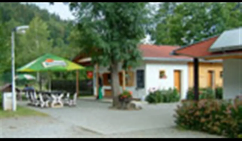 Camping Klastersky Mlyn