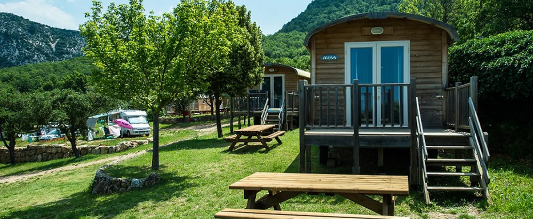Camping L'Aigle