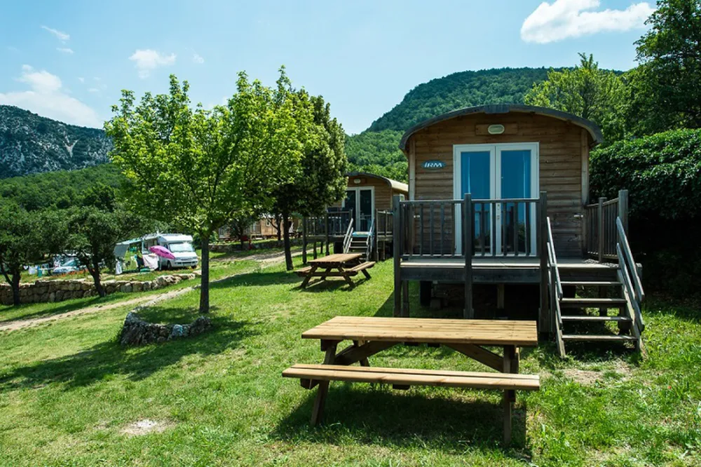 Camping L'Aigle