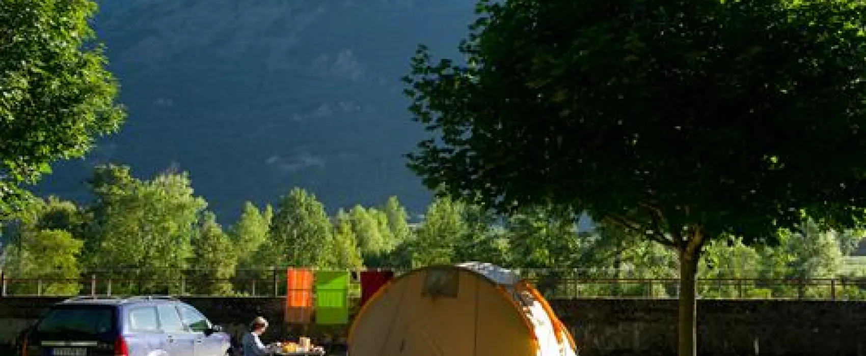 Camping Le Hounta  