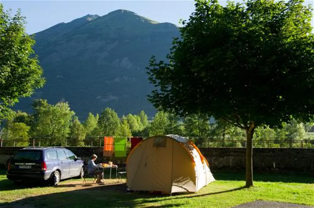 Camping Le Hounta  