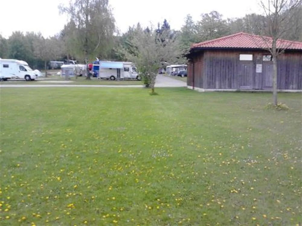 Camping Tettenhausen