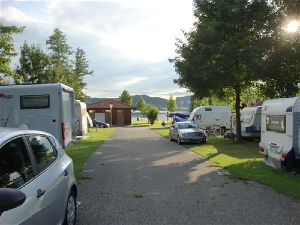 Camping Tettenhausen