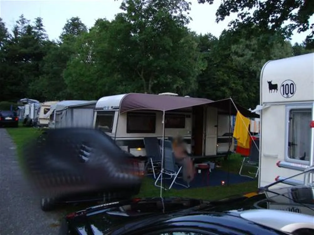 Camping Tettenhausen