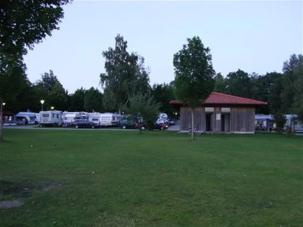 Camping Tettenhausen