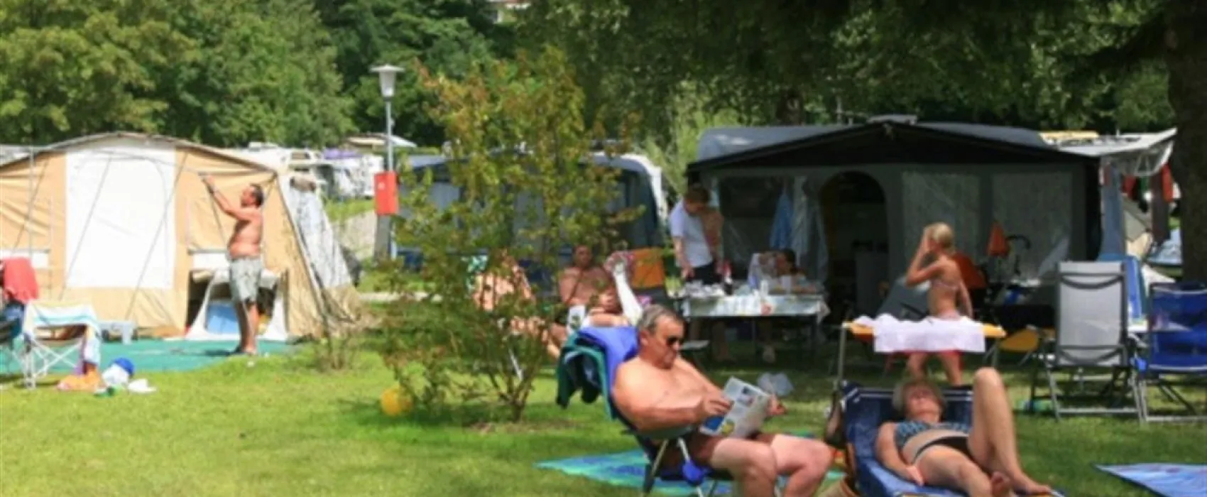 Camping Tettenhausen