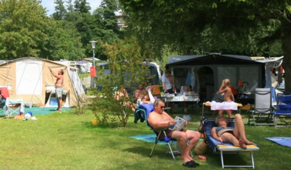 Camping Tettenhausen