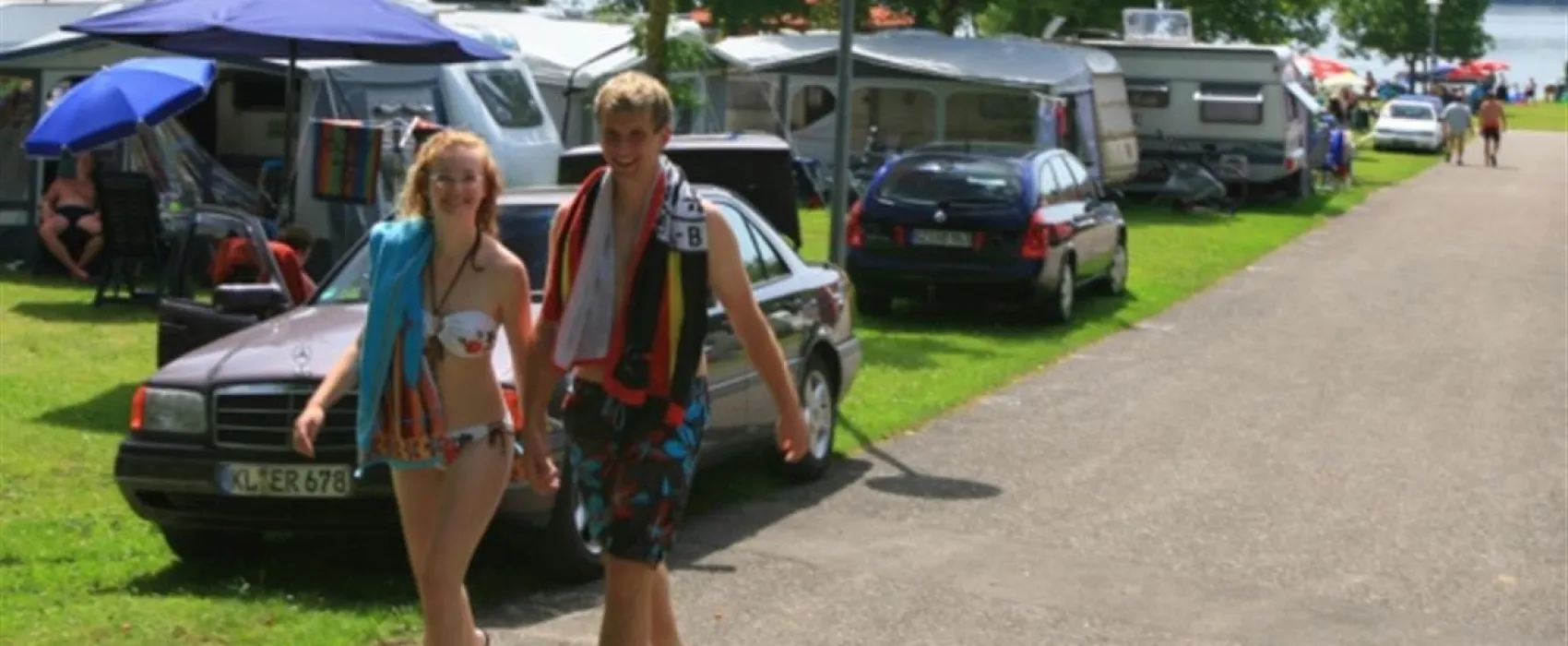 Camping Tettenhausen