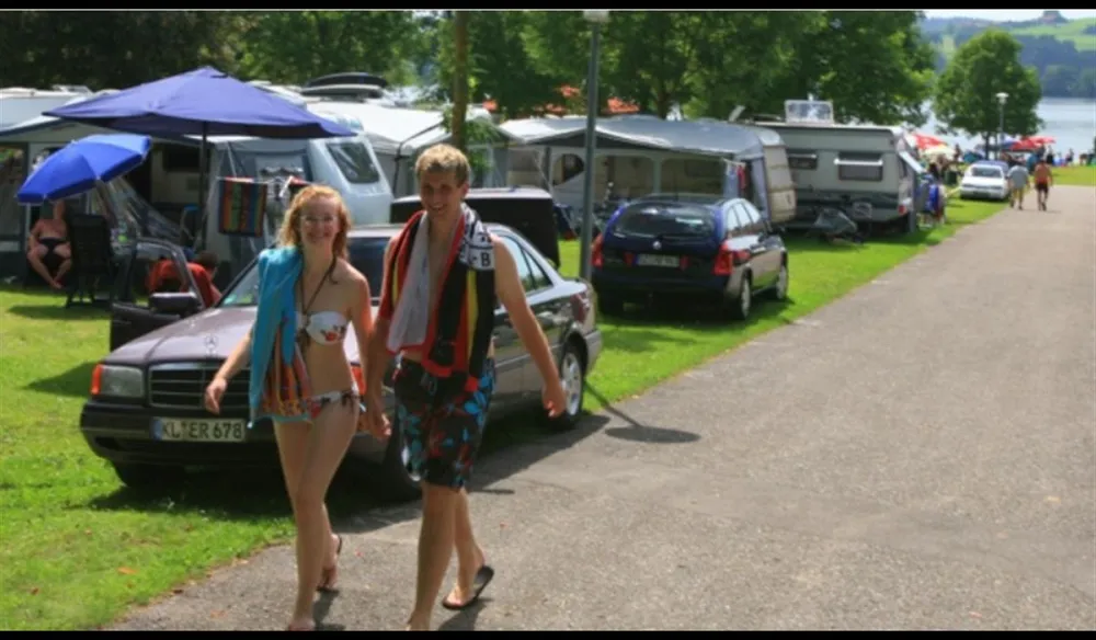 Camping Tettenhausen