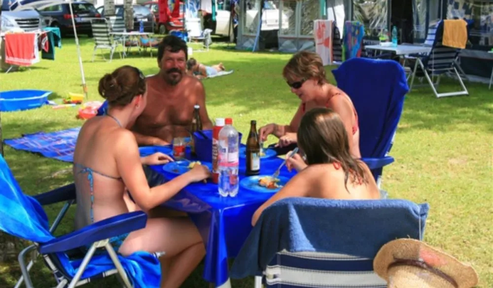 Camping Tettenhausen