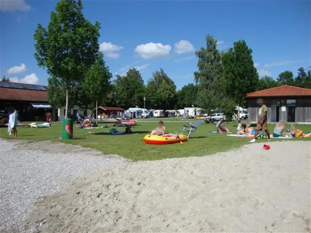 Camping Tettenhausen