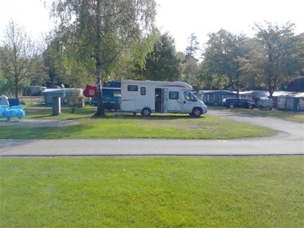 Camping Tettenhausen