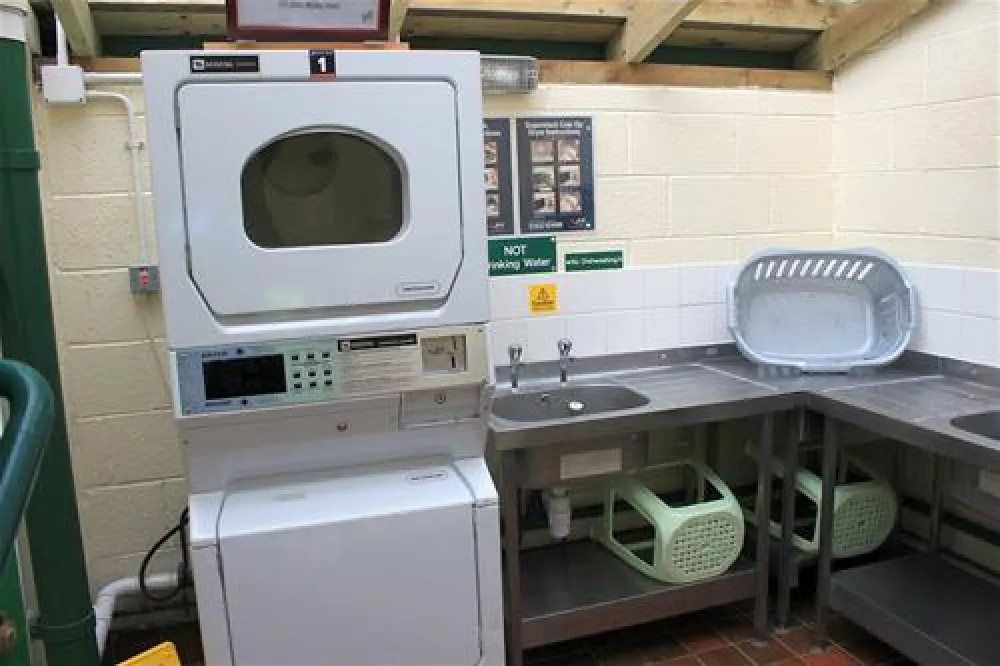 Camping & Caravanning Club Site Oldbury Hill