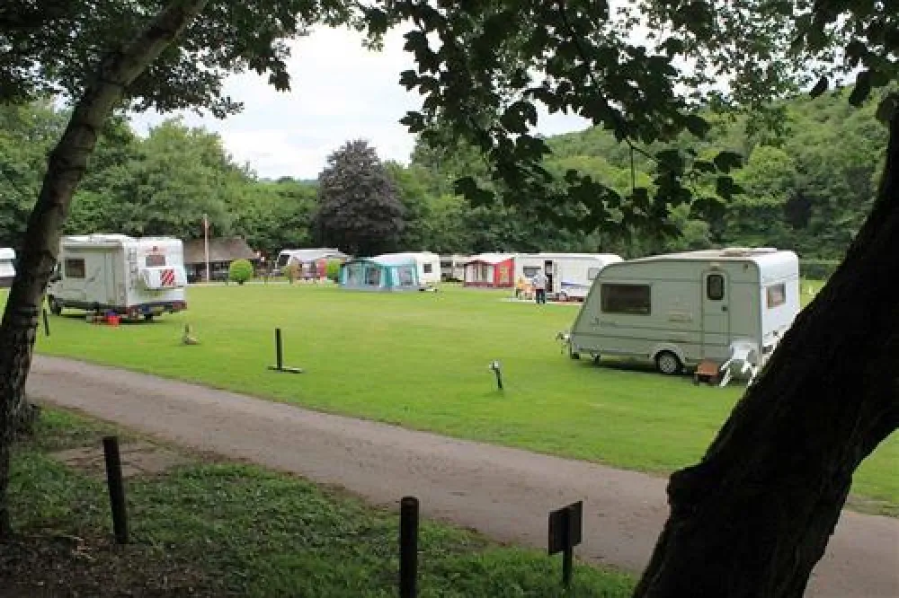 Camping & Caravanning Club Site Oldbury Hill
