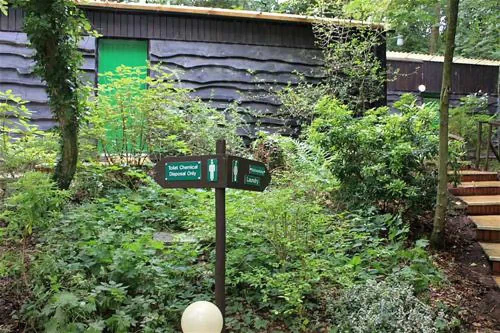 Camping & Caravanning Club Site Oldbury Hill