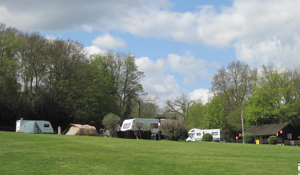 Camping & Caravanning Club Site Oldbury Hill - Photo 3