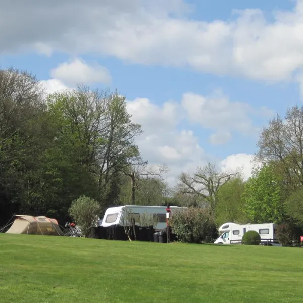 Camping & Caravanning Club Site Oldbury Hill
