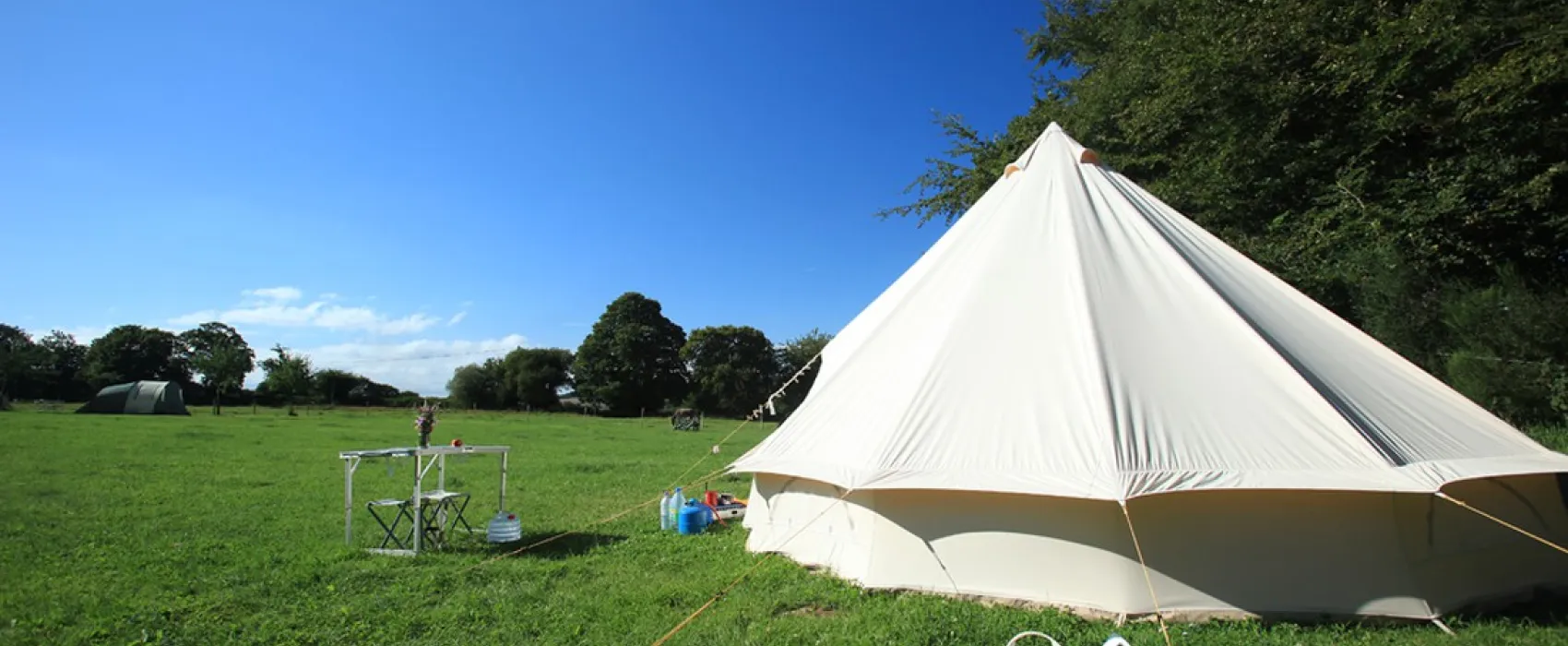 Camping la ferme Croas Men